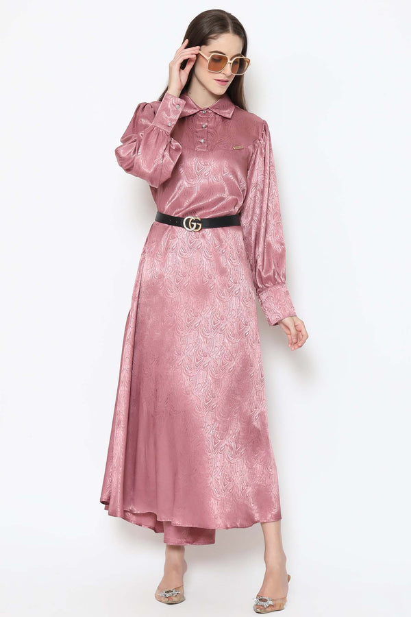 Senia Dress Series Pink