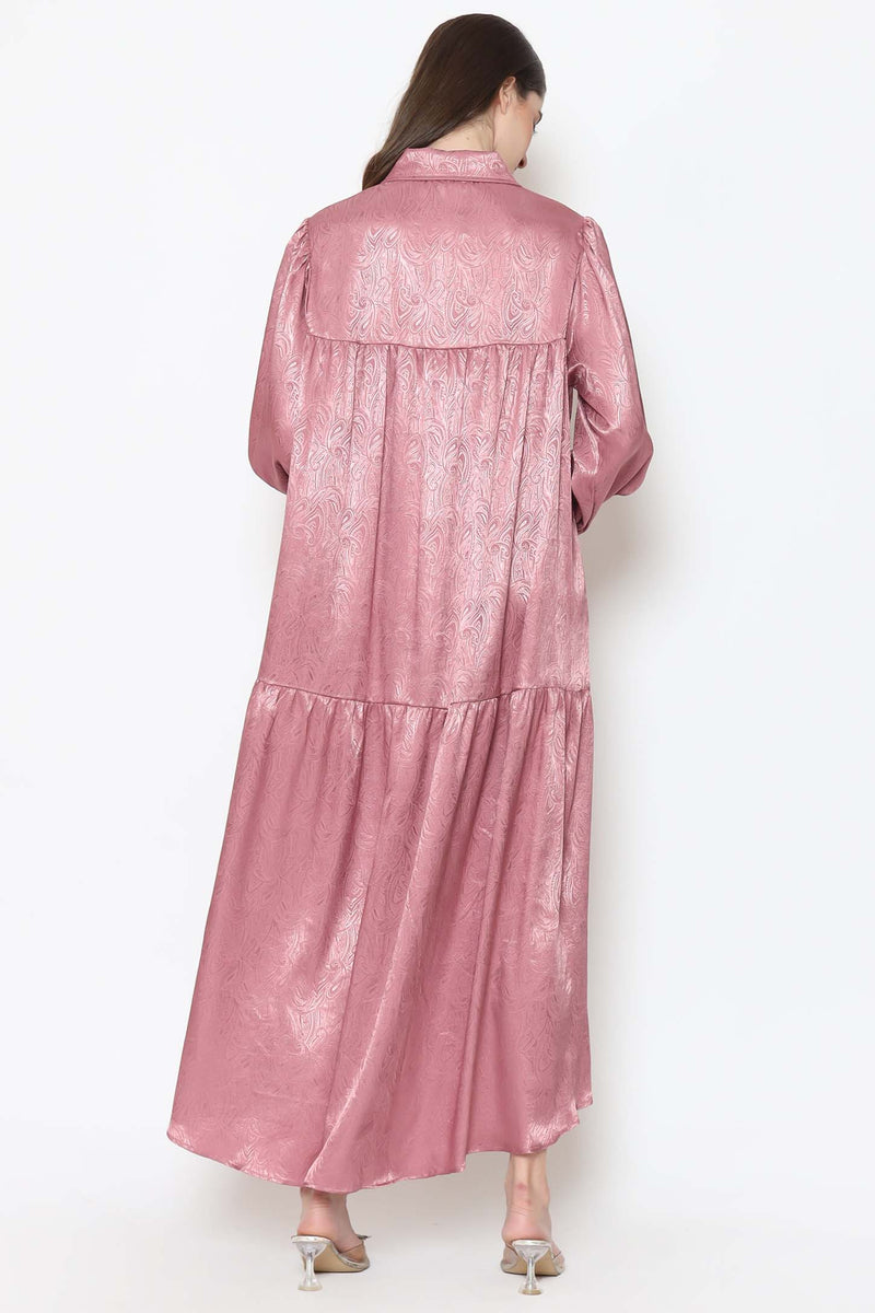 Senia Dress Series Pink