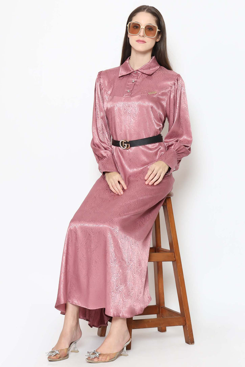 Senia Dress Series Pink