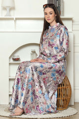 Anzani Dress Series Purple