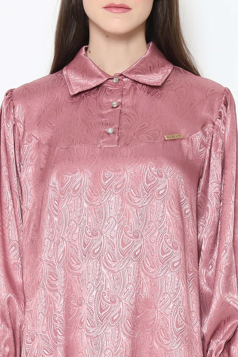 Senia Dress Series Pink