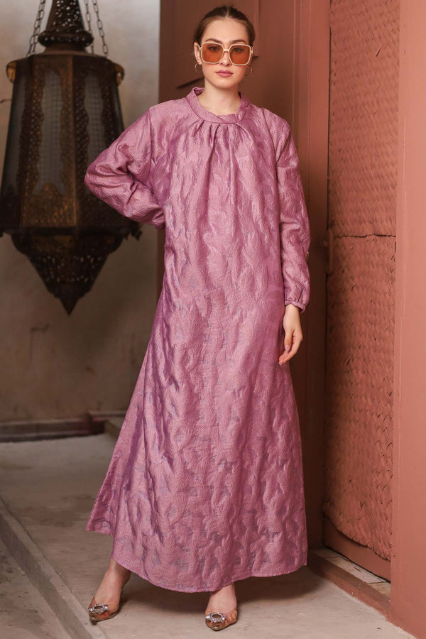 Tyana Dress Purple