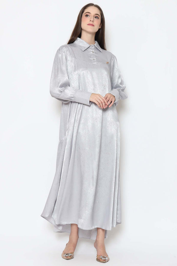 Senia Dress Series Light Grey