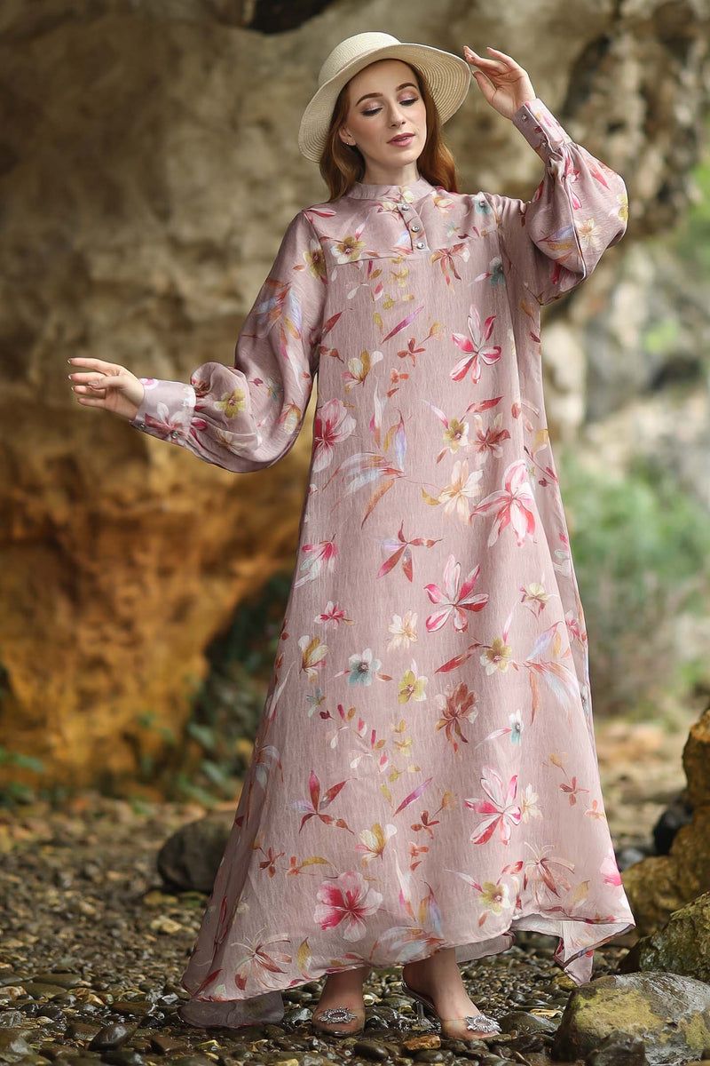 Azalia Dress Pink