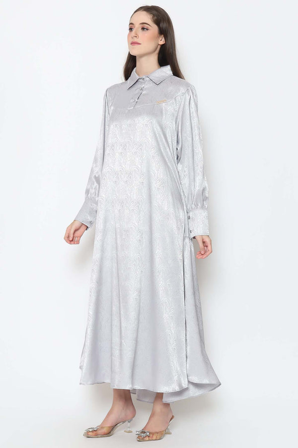 Senia Dress Series Light Grey