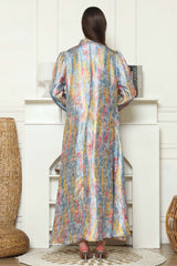 Anzani Dress Series Blue