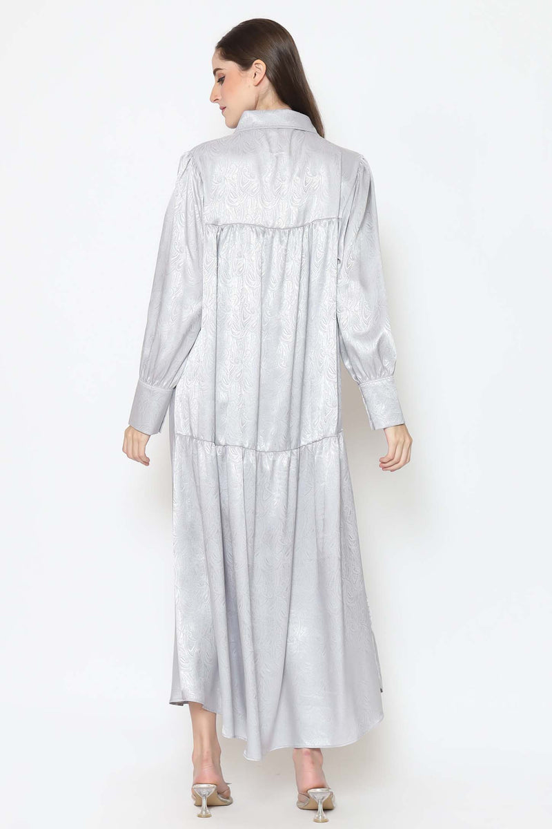 Senia Dress Series Light Grey