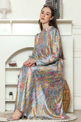 Anzani Dress Series Blue